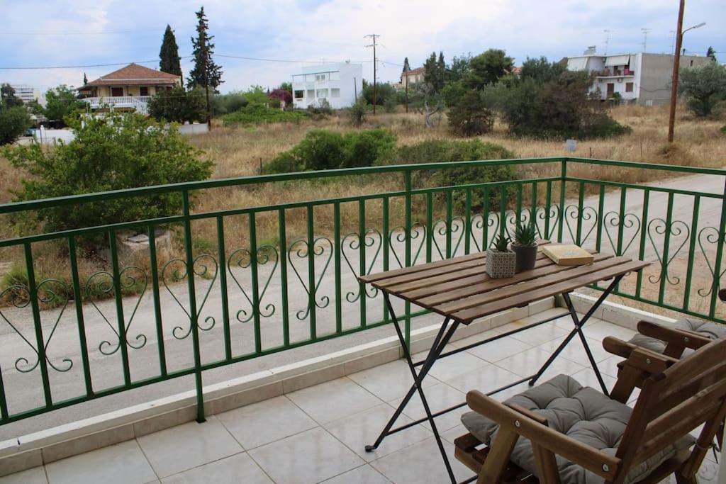 Irida'S Apartment In Porto Cheli Buitenkant foto